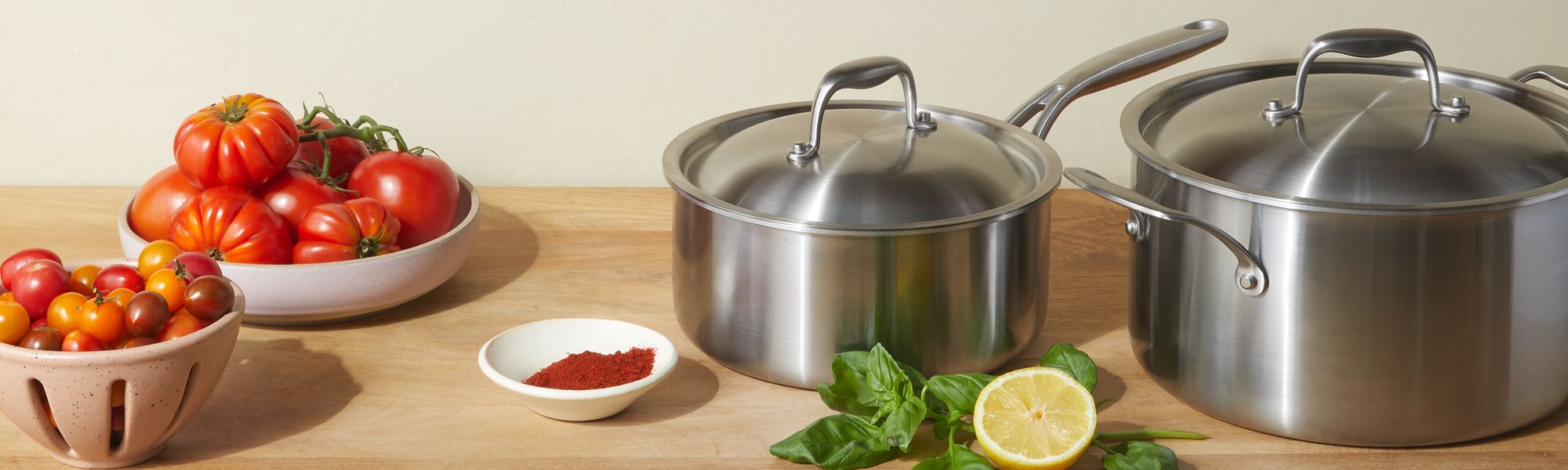7 Types of Cookware Options for Your Kitchen