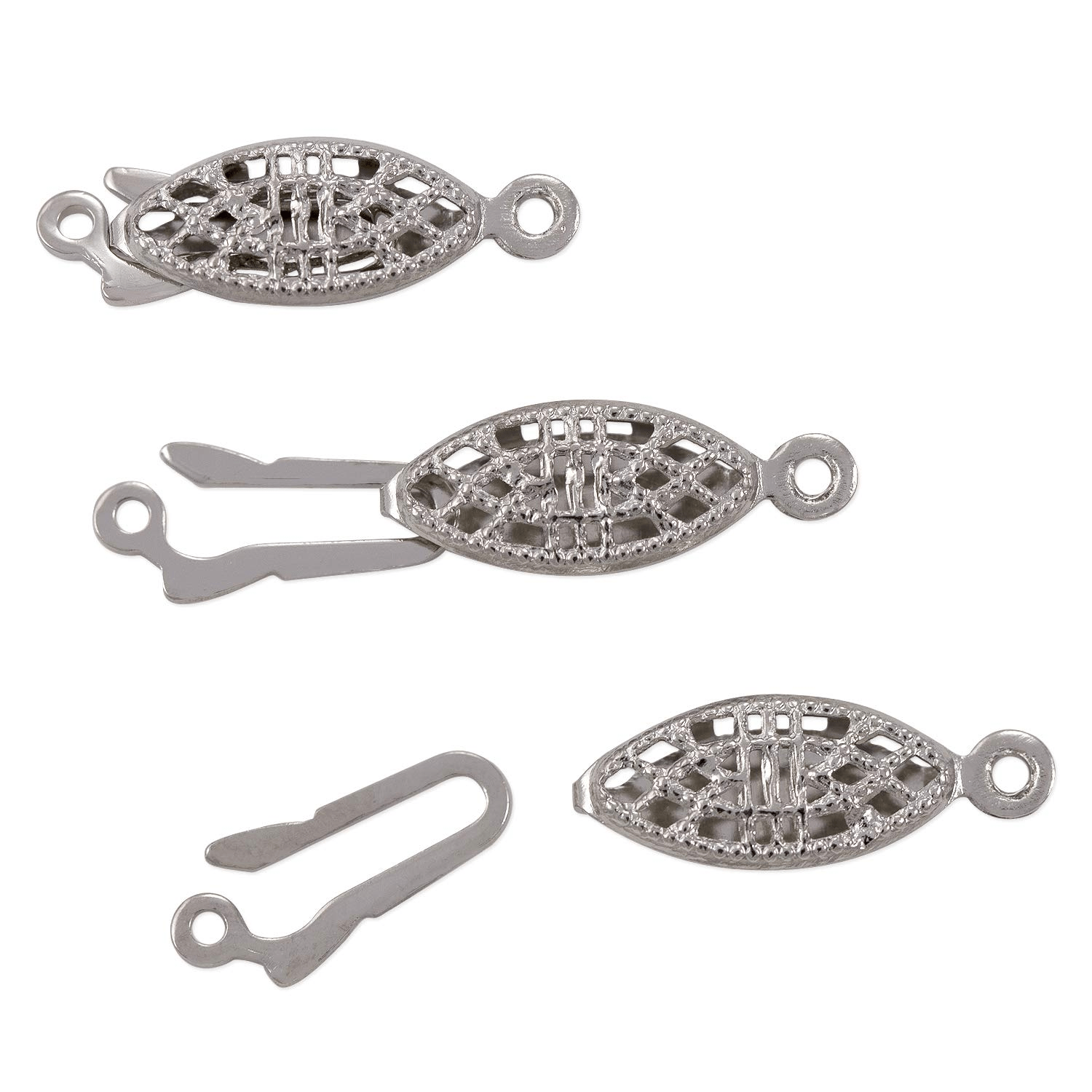 A Detailed Guide to Jewelry Clasps: Lobster Clasps and Spring