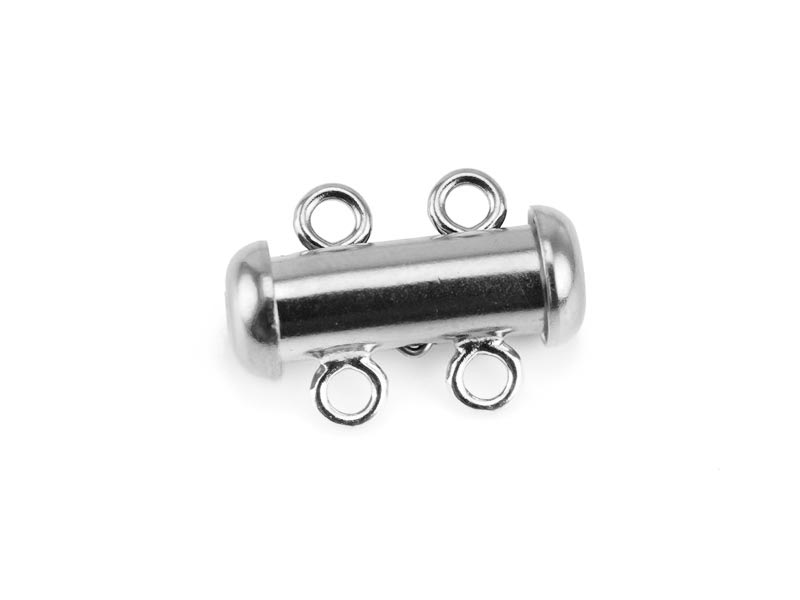 Silver Toggle Clasps for Jewelry Making Kit Necklace Clasp Small Jewelry  Clasp Necklace Clasps and Closures Multiple Bracelet Clasps and Closures  Bulk