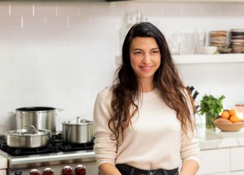 Cook With Me: Shiva Rose