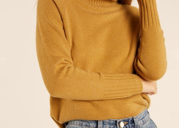How to Style Cashmere Sweaters.