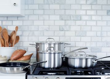The Essential Guide to Stainless Steel Cookware