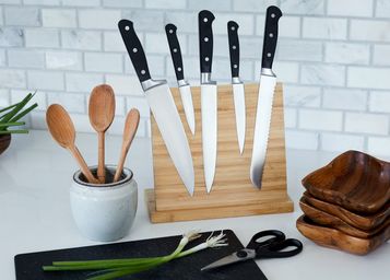 What To Look For In A Professional Knife Set