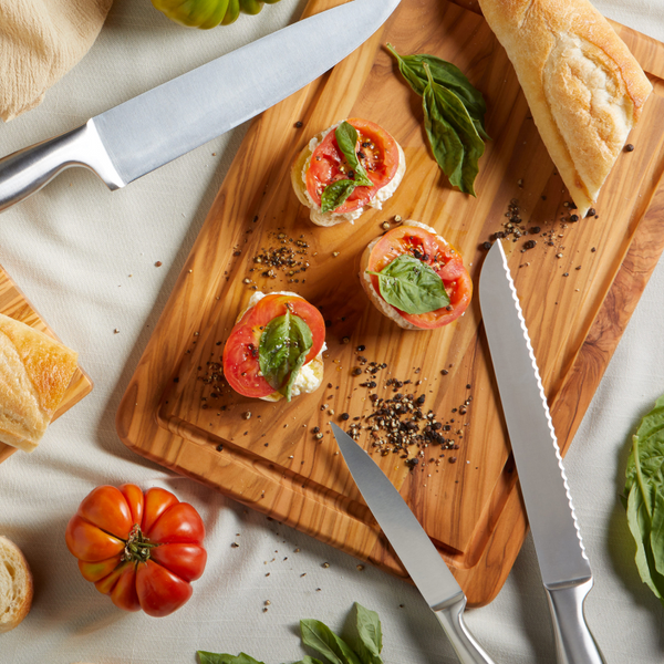 Sharp and Durable Discover the Best Knife Brands for Every Need